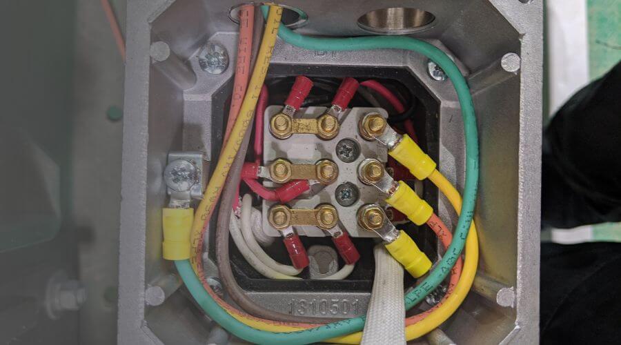 Professional residential wiring services in Denver